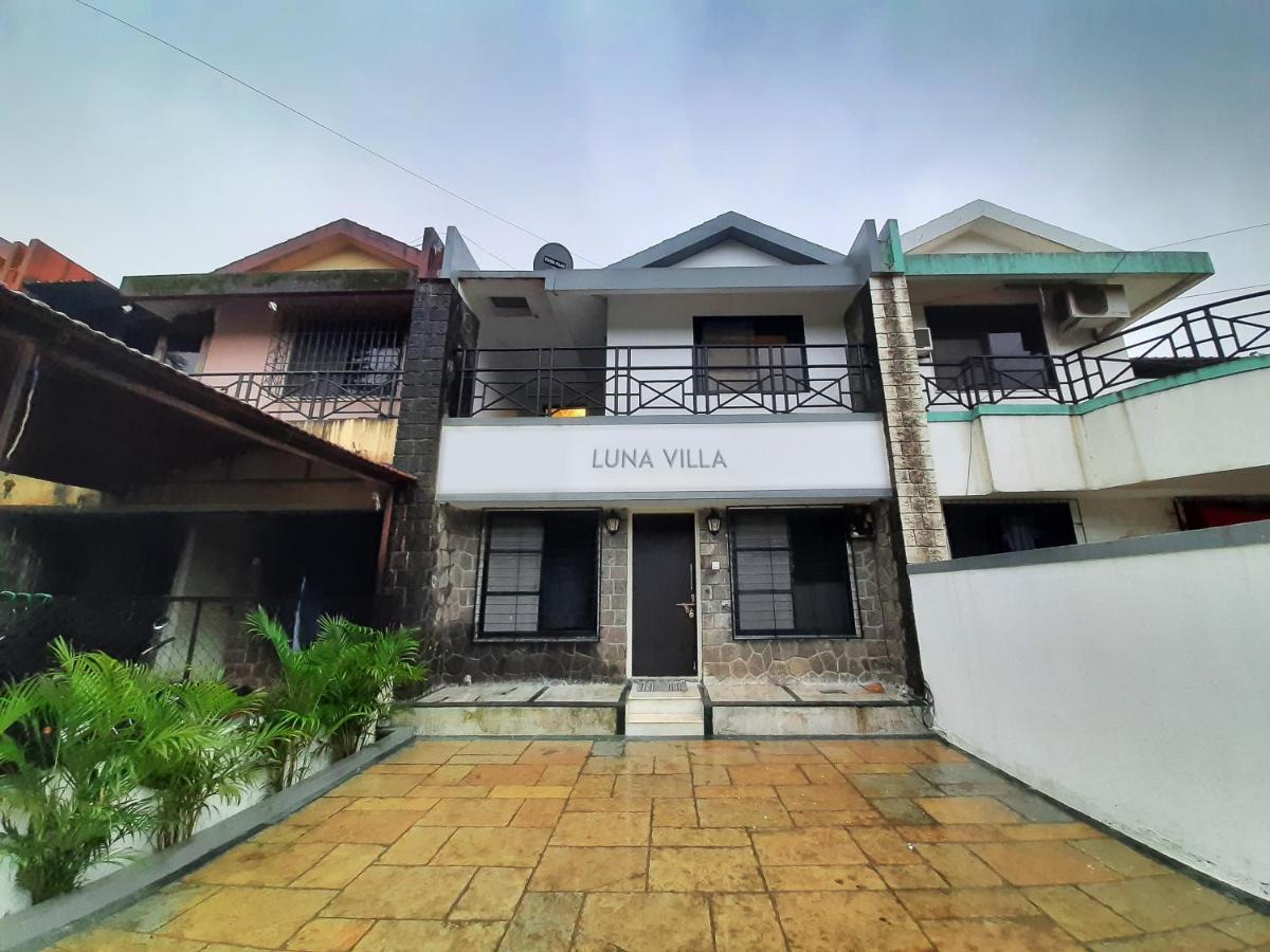 Luna Villa By Angel Stay - Three Bedroom Villa In 로나발라 외부 사진