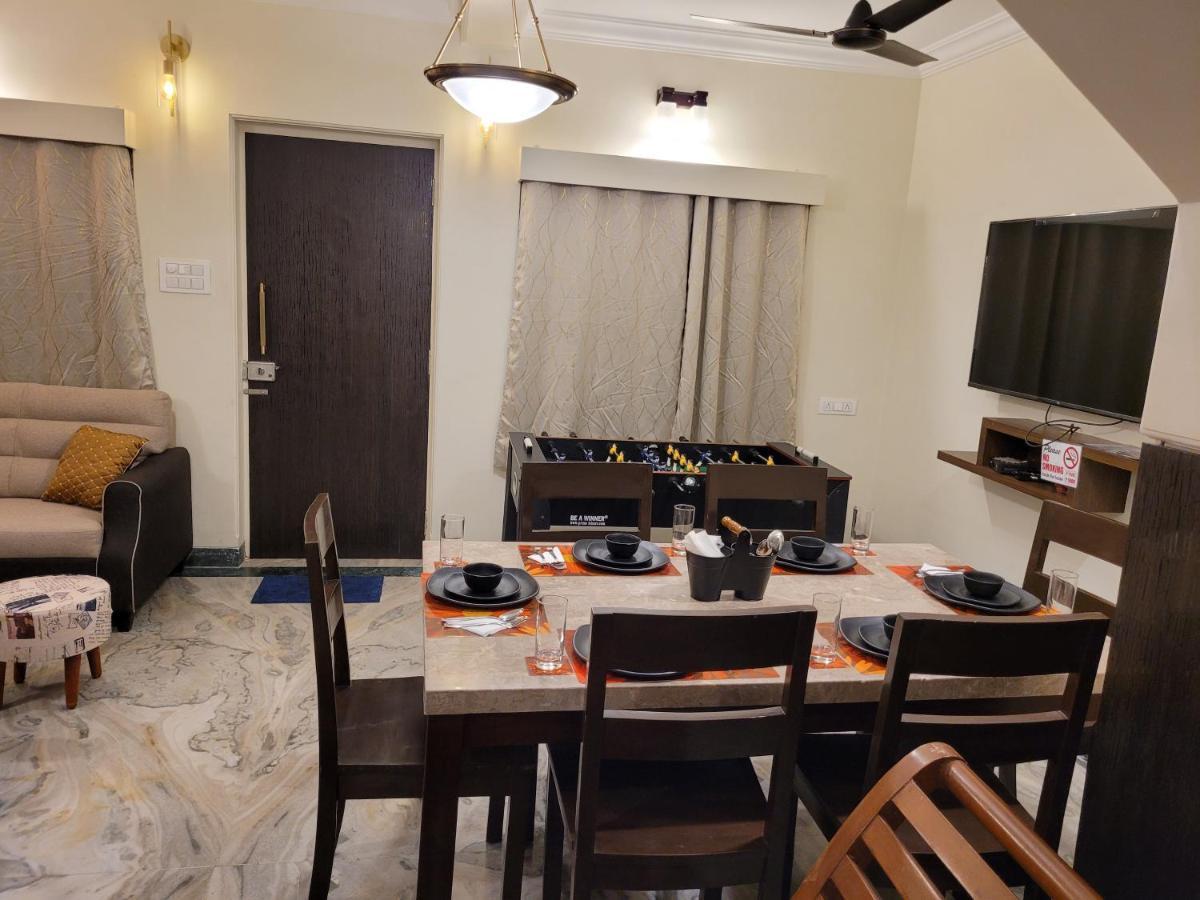 Luna Villa By Angel Stay - Three Bedroom Villa In 로나발라 외부 사진