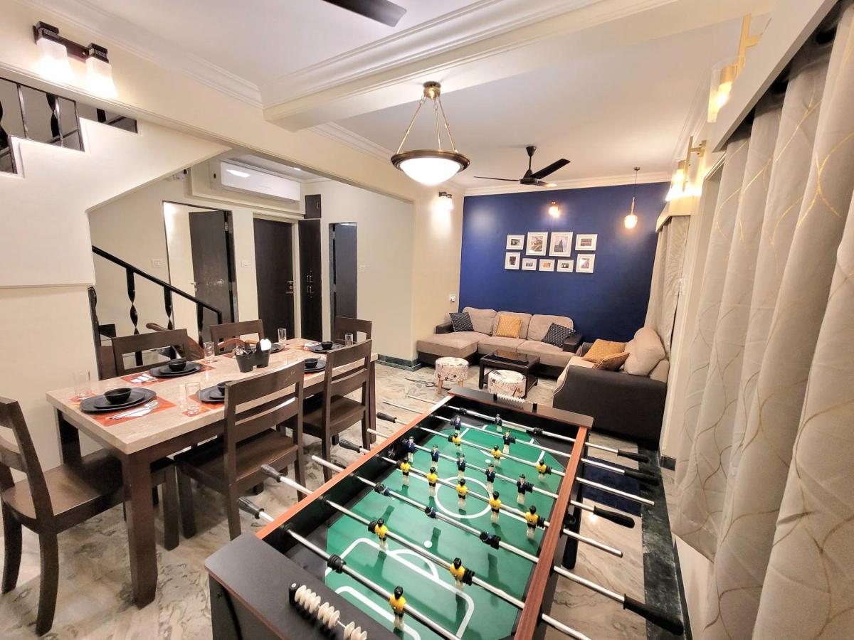 Luna Villa By Angel Stay - Three Bedroom Villa In 로나발라 외부 사진