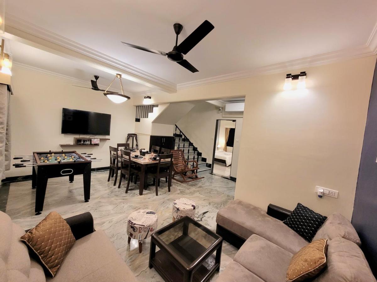 Luna Villa By Angel Stay - Three Bedroom Villa In 로나발라 외부 사진