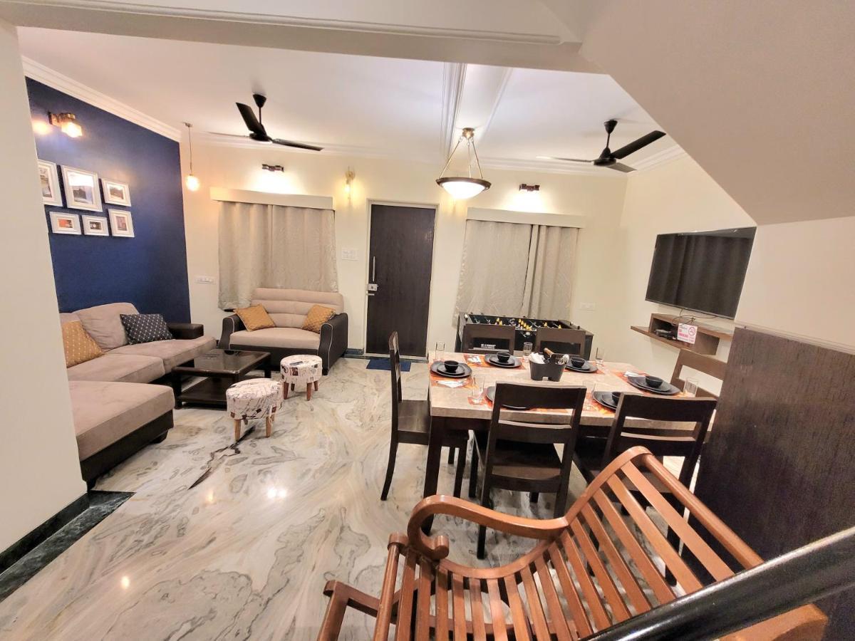 Luna Villa By Angel Stay - Three Bedroom Villa In 로나발라 외부 사진
