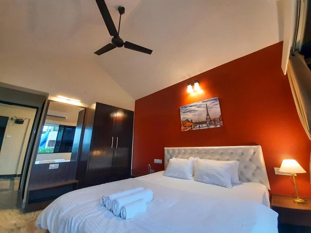 Luna Villa By Angel Stay - Three Bedroom Villa In 로나발라 외부 사진